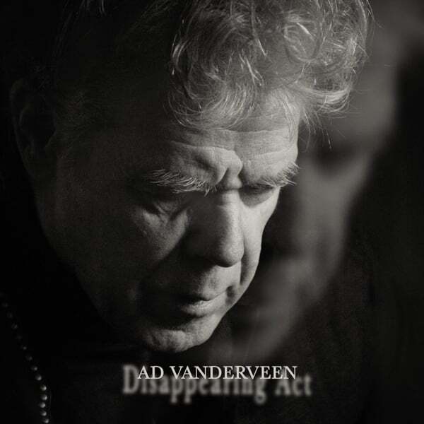 Cover art for Disappearing Act